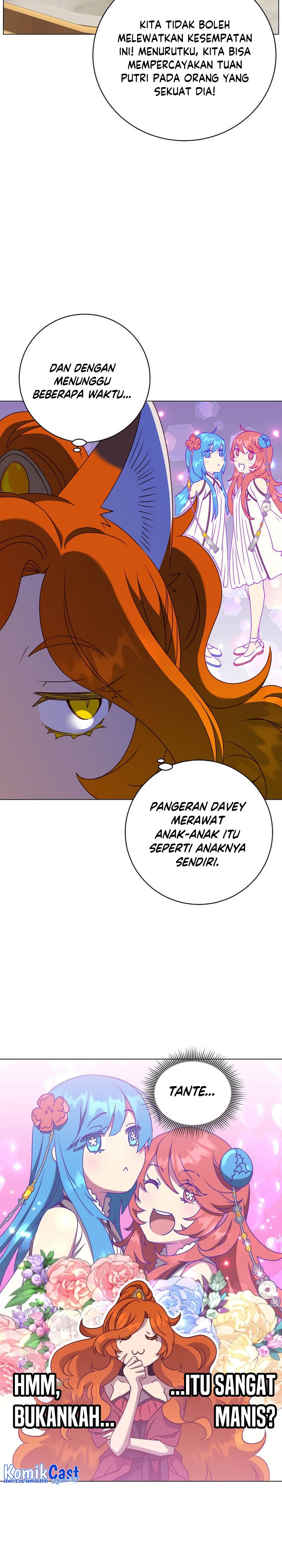 Read The Max Level Hero Has Returned ID Manga Online