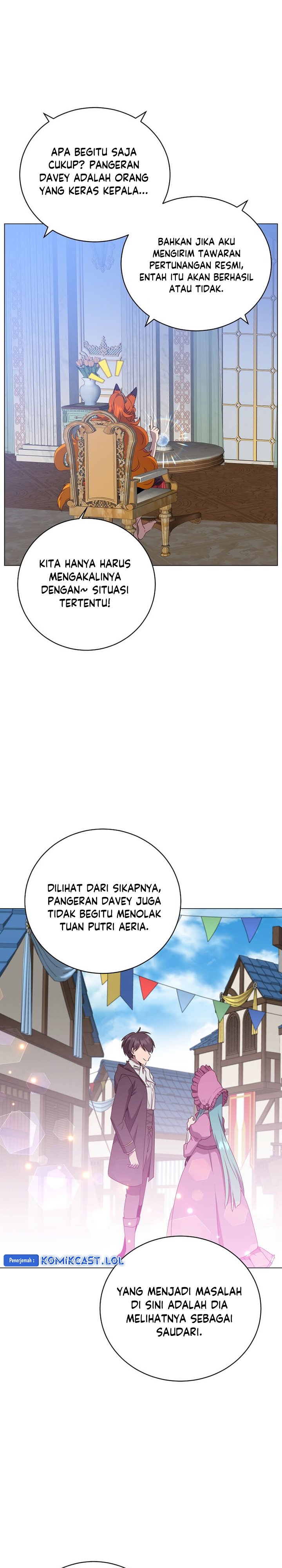 Read The Max Level Hero Has Returned ID Manga Online