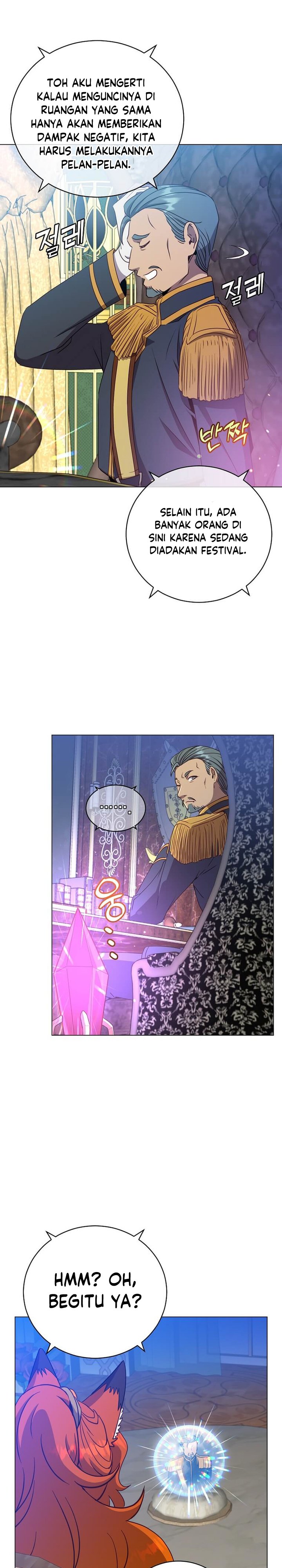 Read The Max Level Hero Has Returned ID Manga Online