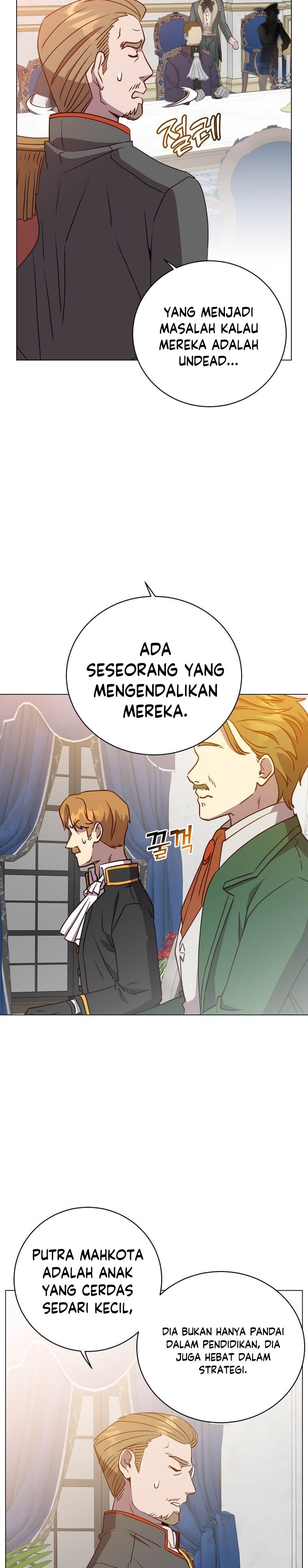 Read The Max Level Hero Has Returned ID Manga Online