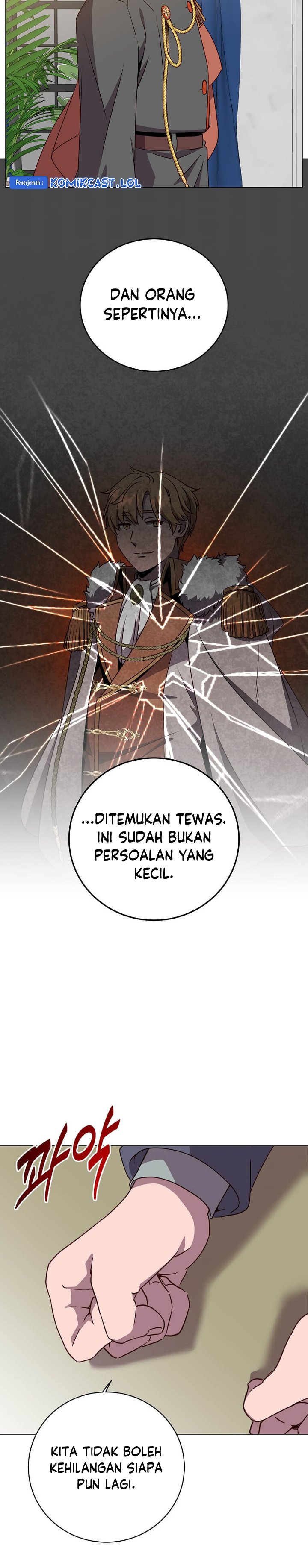 Read The Max Level Hero Has Returned ID Manga Online