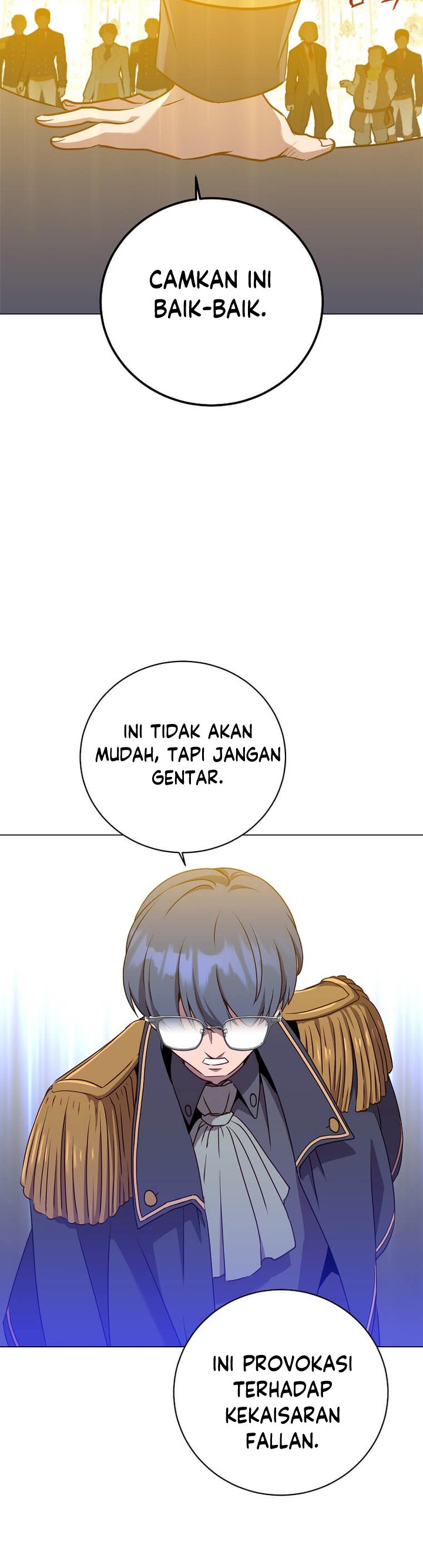 Read The Max Level Hero Has Returned ID Manga Online