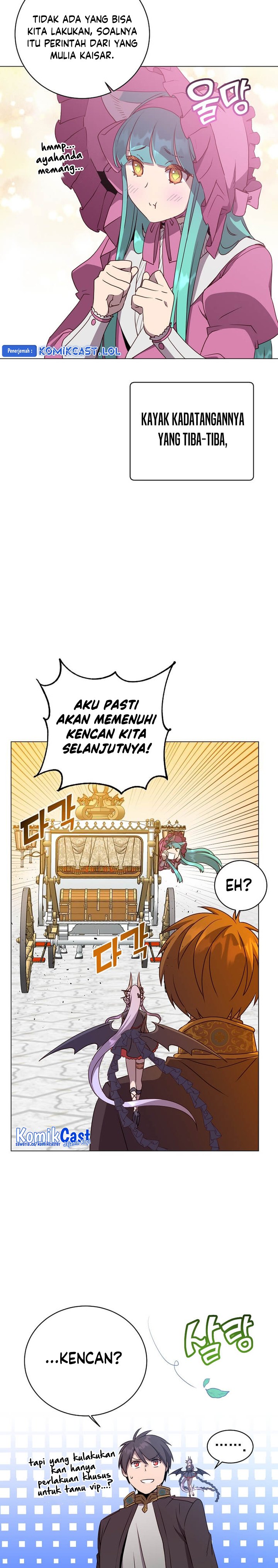 Read The Max Level Hero Has Returned ID Manga Online