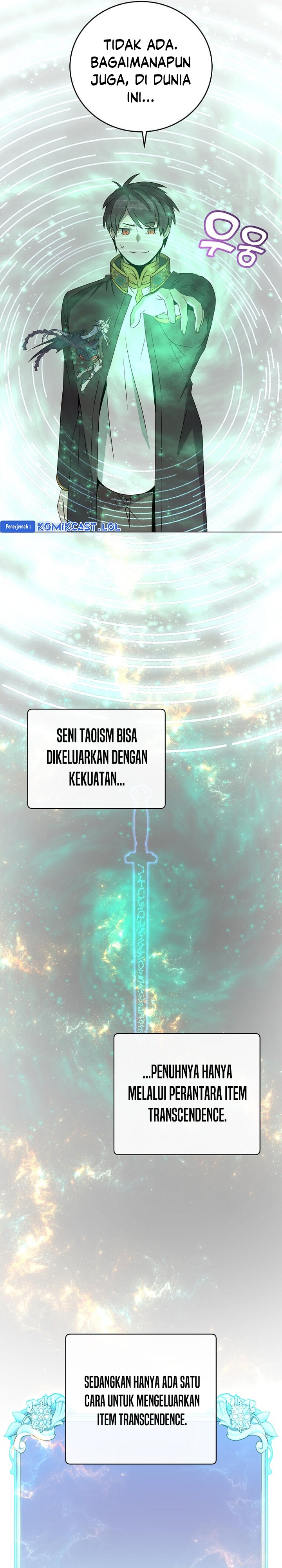 Read The Max Level Hero Has Returned ID Manga Online