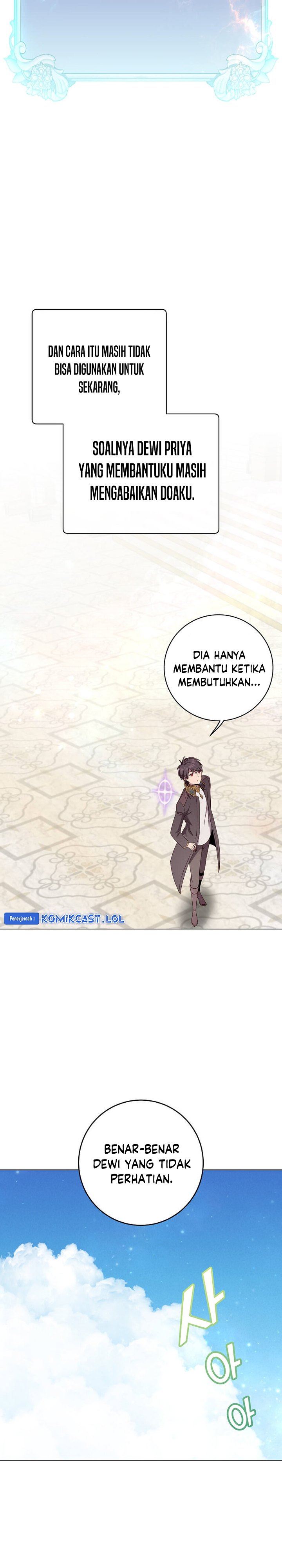 Read The Max Level Hero Has Returned ID Manga Online