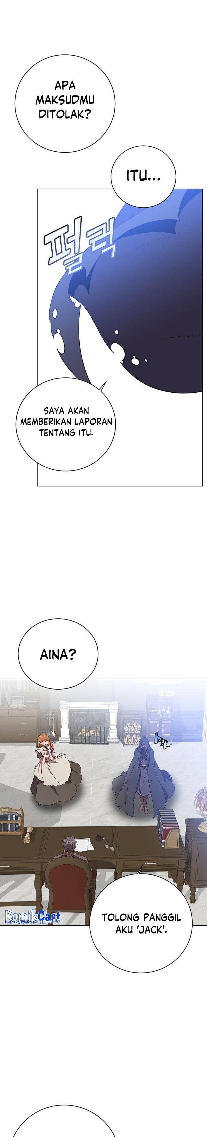Read The Max Level Hero Has Returned ID Manga Online