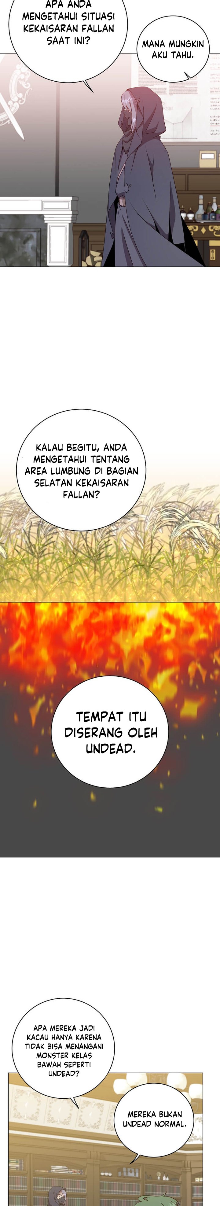 Read The Max Level Hero Has Returned ID Manga Online