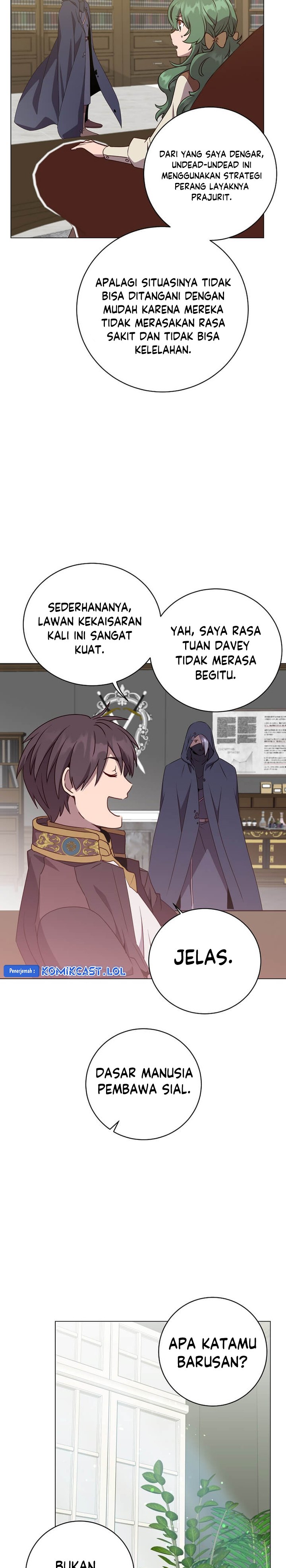 Read The Max Level Hero Has Returned ID Manga Online