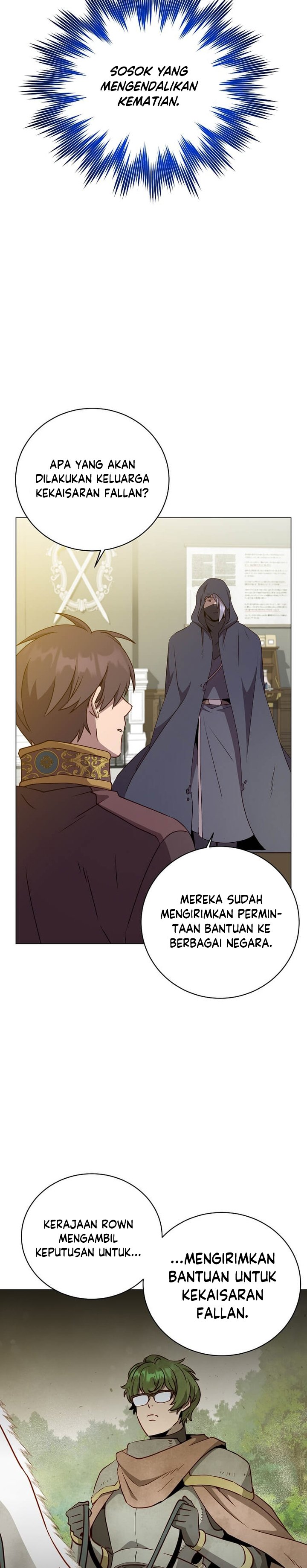 Read The Max Level Hero Has Returned ID Manga Online