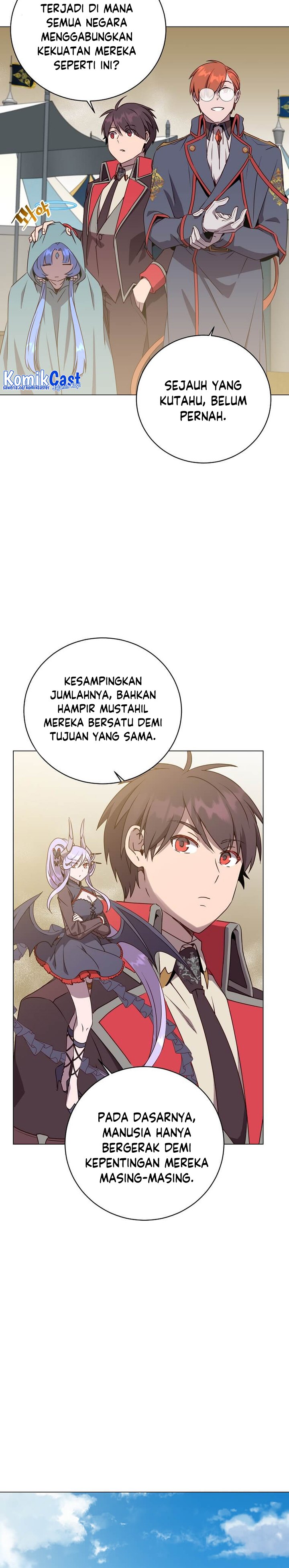 Read The Max Level Hero Has Returned ID Manga Online