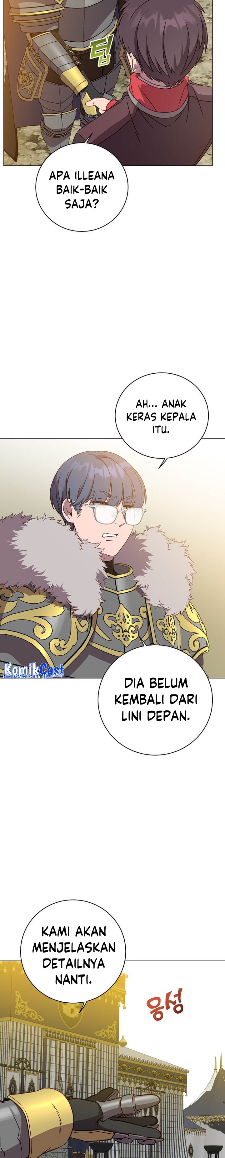 Read The Max Level Hero Has Returned ID Manga Online