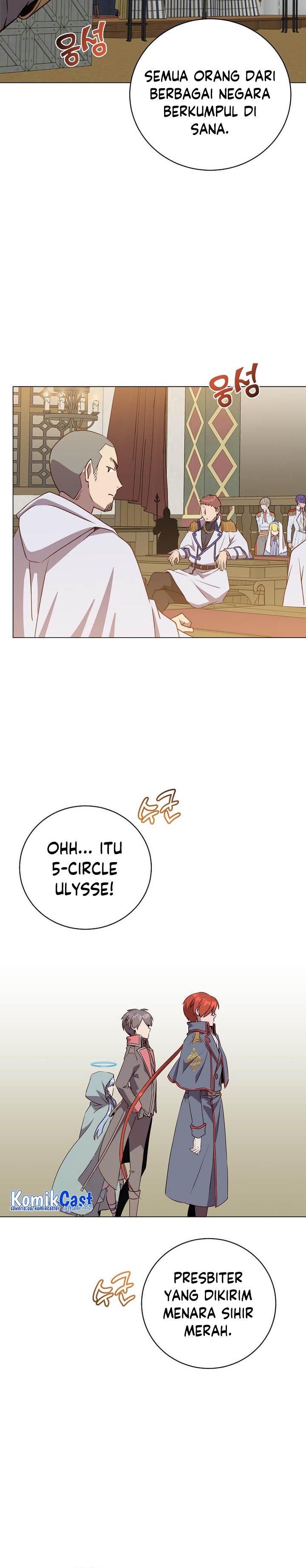 Read The Max Level Hero Has Returned ID Manga Online