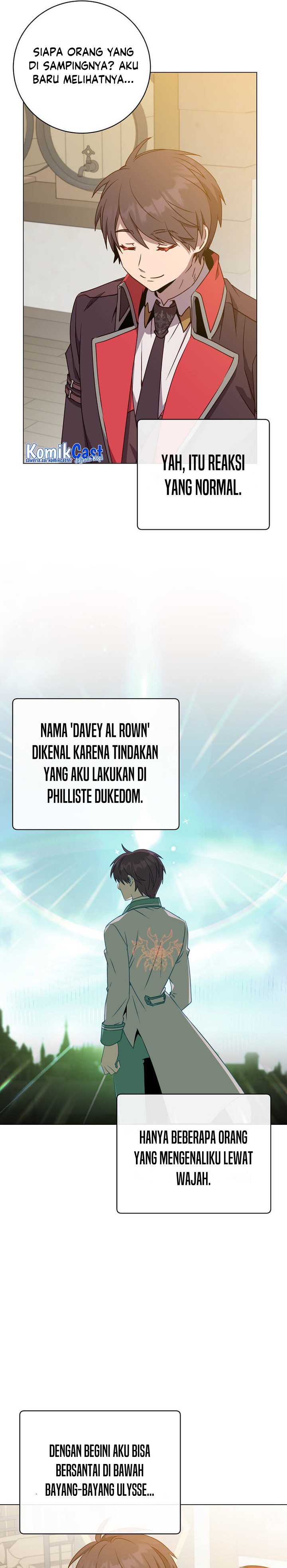 Read The Max Level Hero Has Returned ID Manga Online