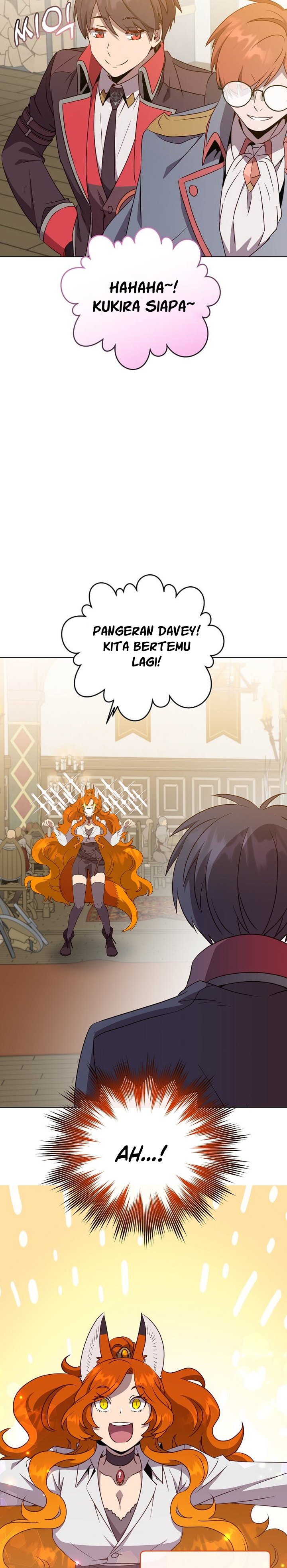 Read The Max Level Hero Has Returned ID Manga Online