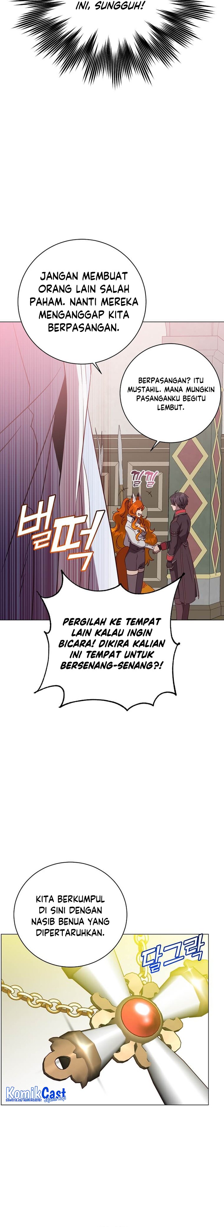 Read The Max Level Hero Has Returned ID Manga Online