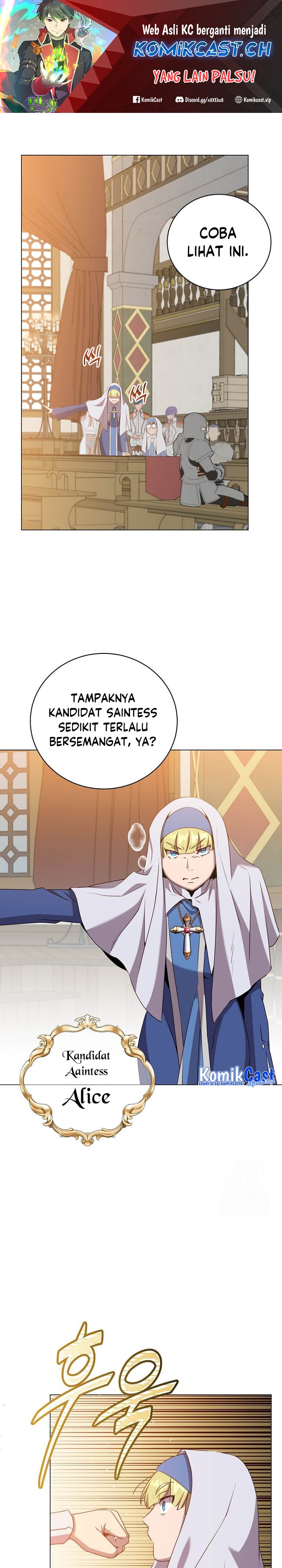 Read The Max Level Hero Has Returned ID Manga Online