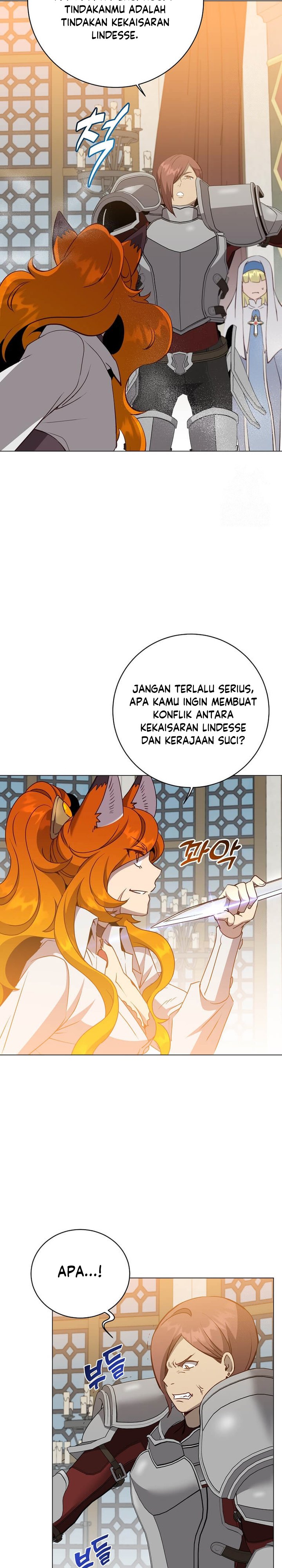 Read The Max Level Hero Has Returned ID Manga Online