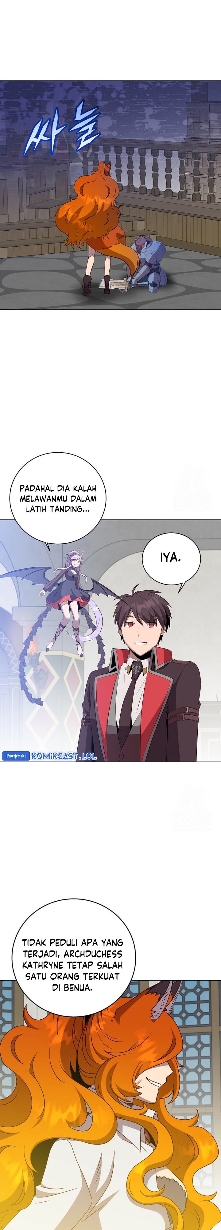 Read The Max Level Hero Has Returned ID Manga Online