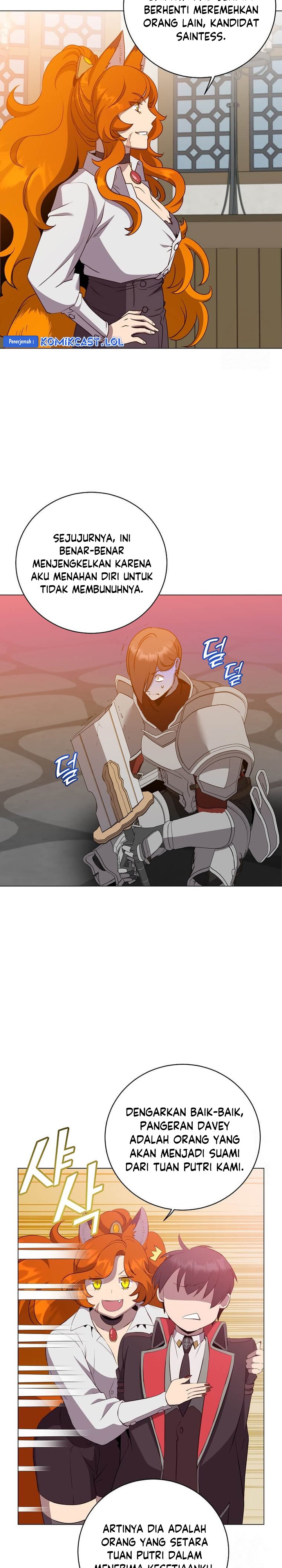 Read The Max Level Hero Has Returned ID Manga Online