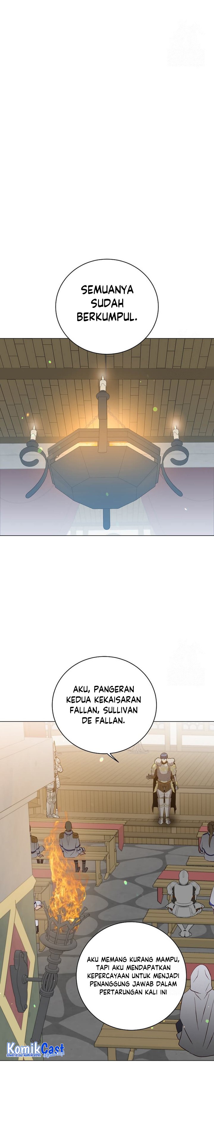Read The Max Level Hero Has Returned ID Manga Online