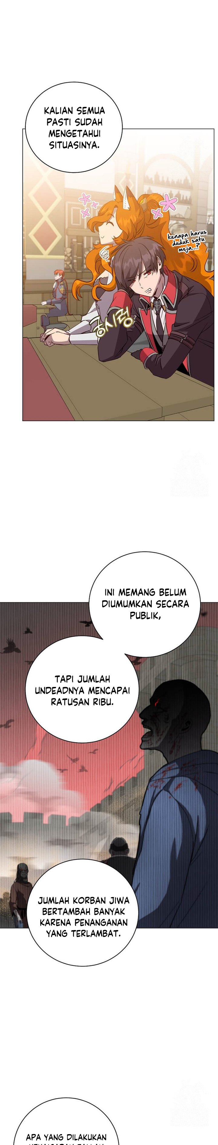 Read The Max Level Hero Has Returned ID Manga Online