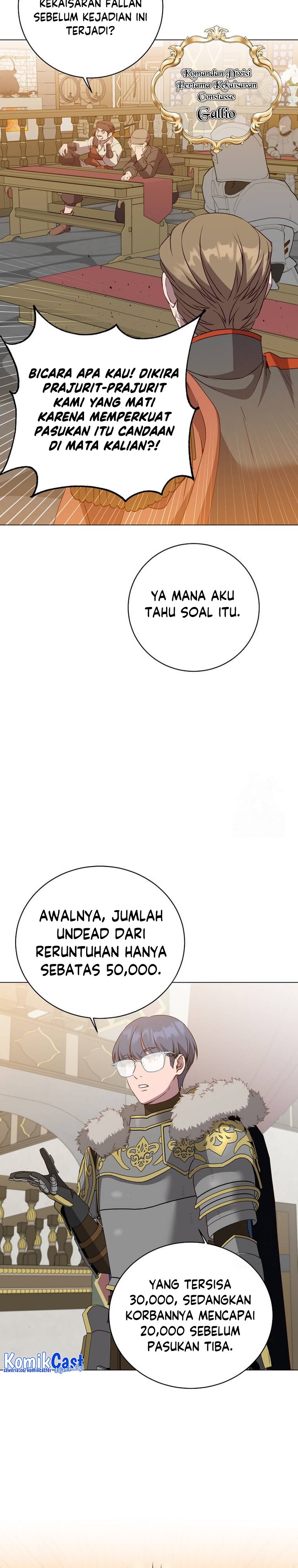 Read The Max Level Hero Has Returned ID Manga Online