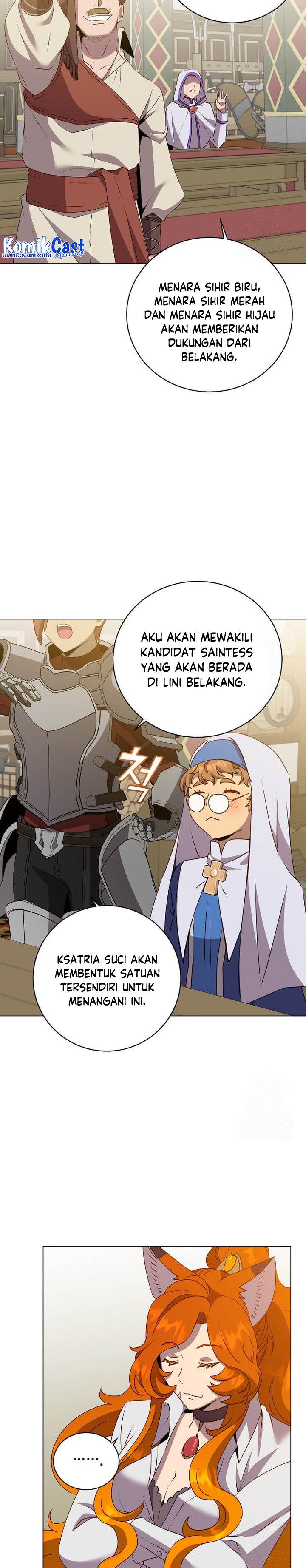 Read The Max Level Hero Has Returned ID Manga Online