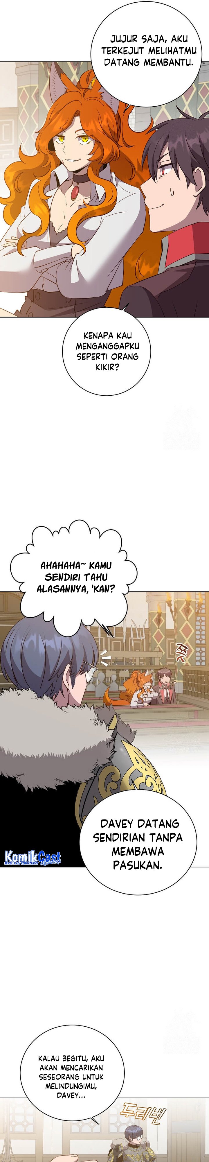 Read The Max Level Hero Has Returned ID Manga Online