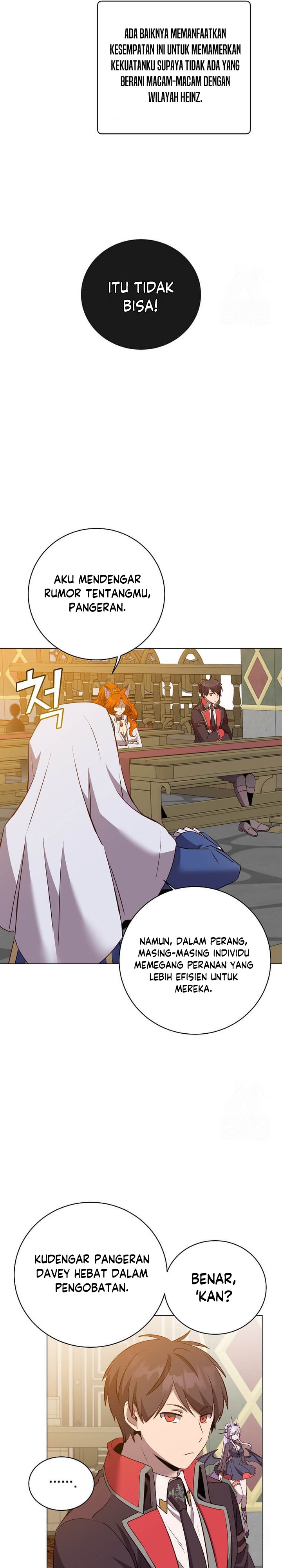 Read The Max Level Hero Has Returned ID Manga Online
