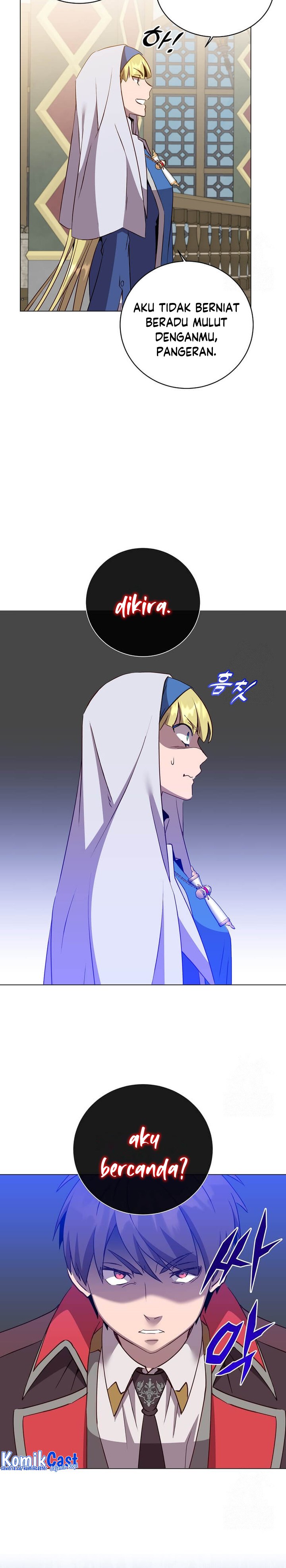 Read The Max Level Hero Has Returned ID Manga Online