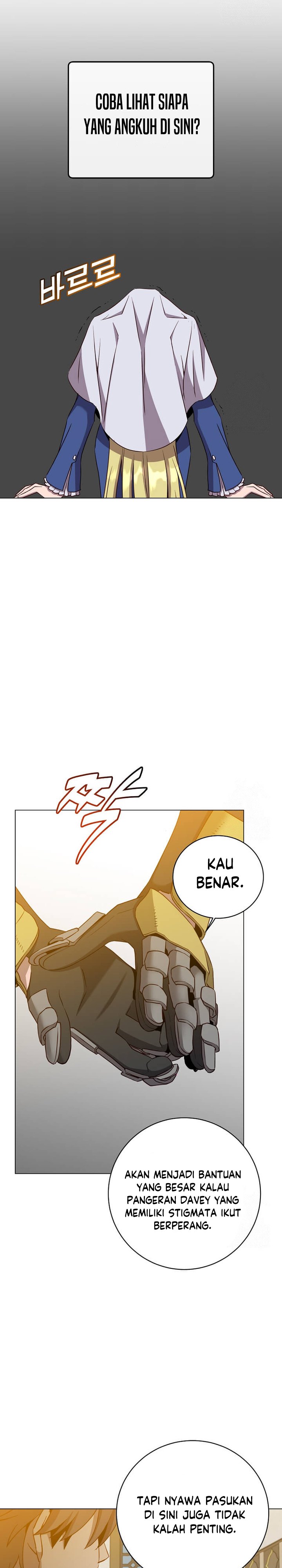 Read The Max Level Hero Has Returned ID Manga Online