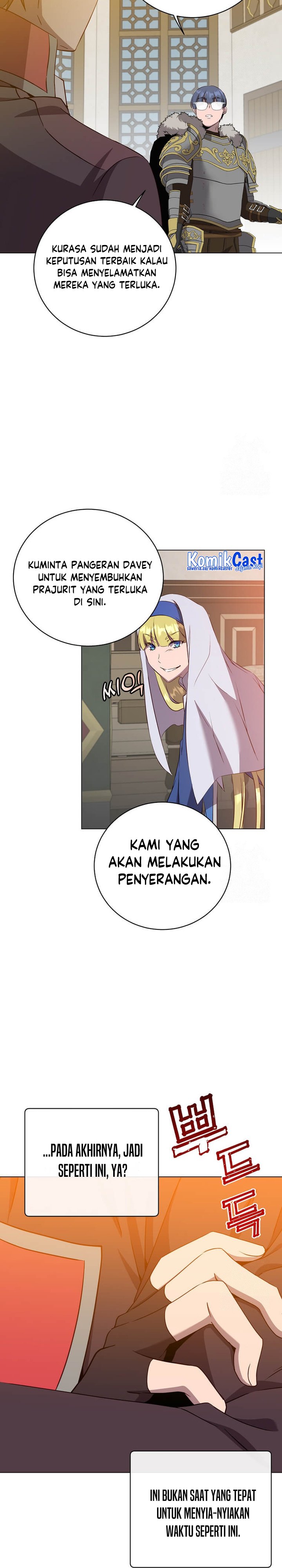 Read The Max Level Hero Has Returned ID Manga Online