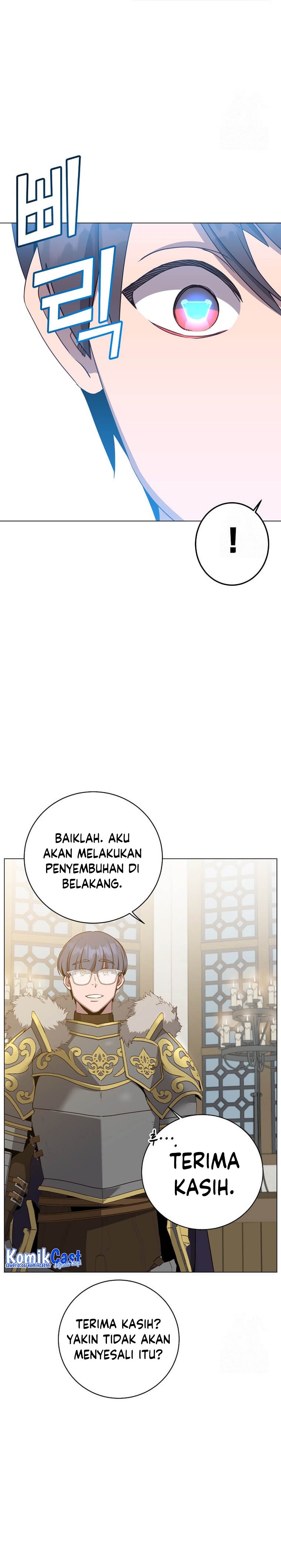 Read The Max Level Hero Has Returned ID Manga Online