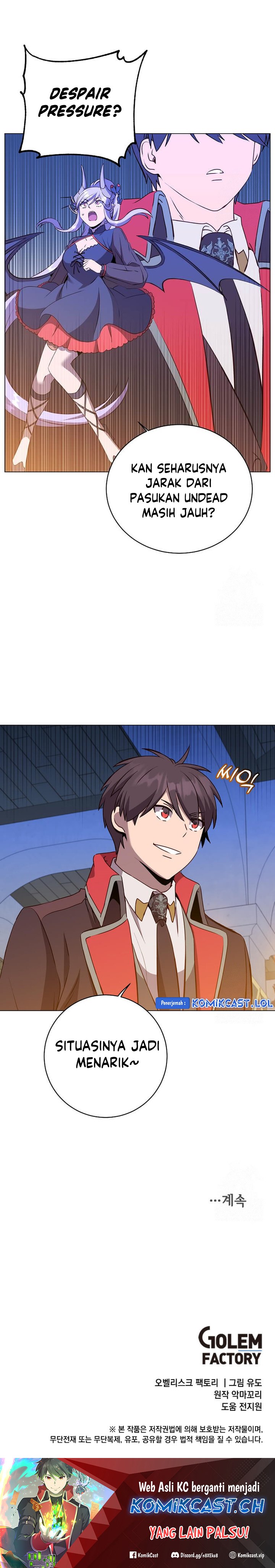 Read The Max Level Hero Has Returned ID Manga Online