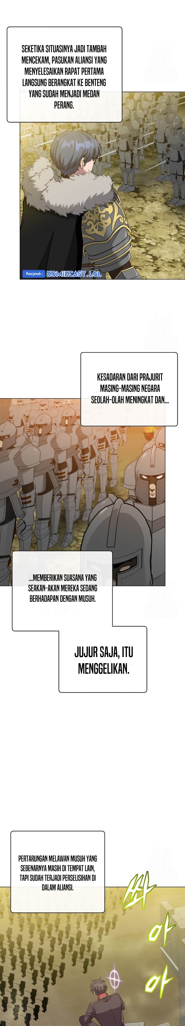 Read The Max Level Hero Has Returned ID Manga Online