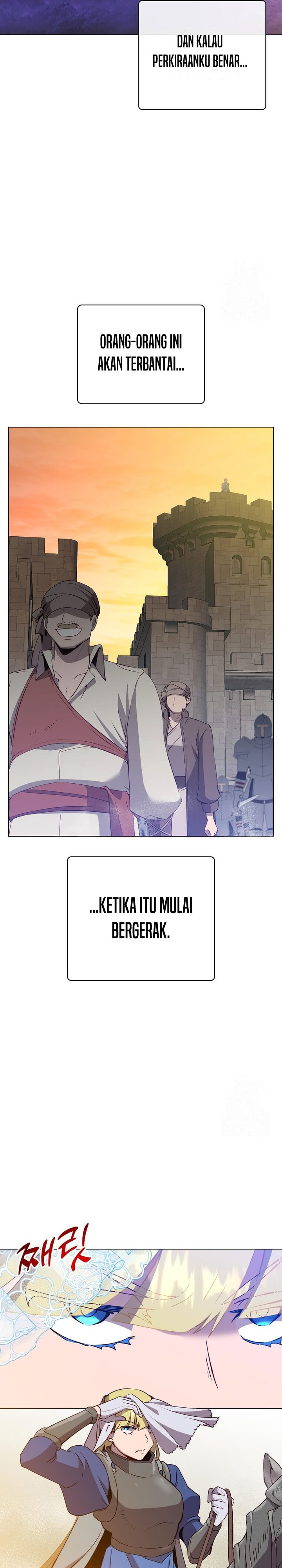 Read The Max Level Hero Has Returned ID Manga Online