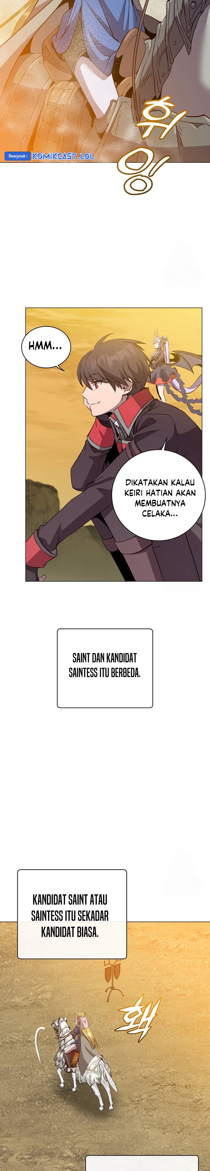 Read The Max Level Hero Has Returned ID Manga Online