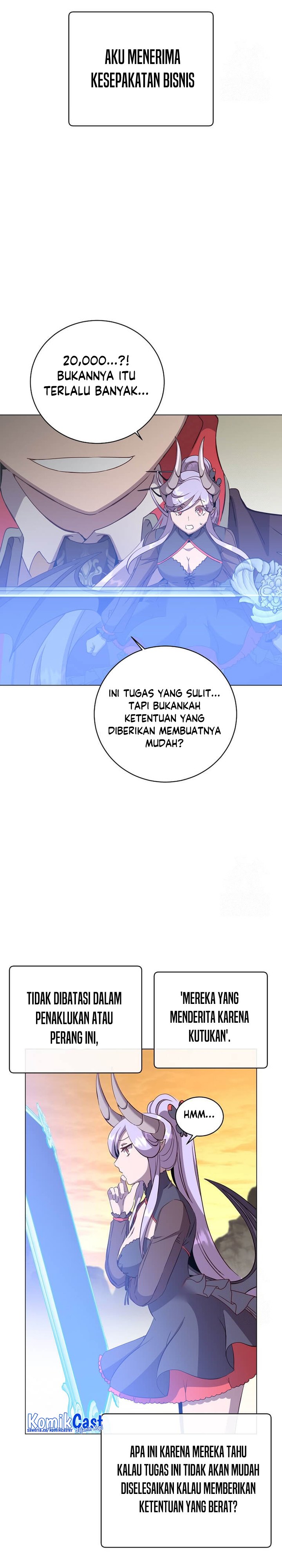 Read The Max Level Hero Has Returned ID Manga Online