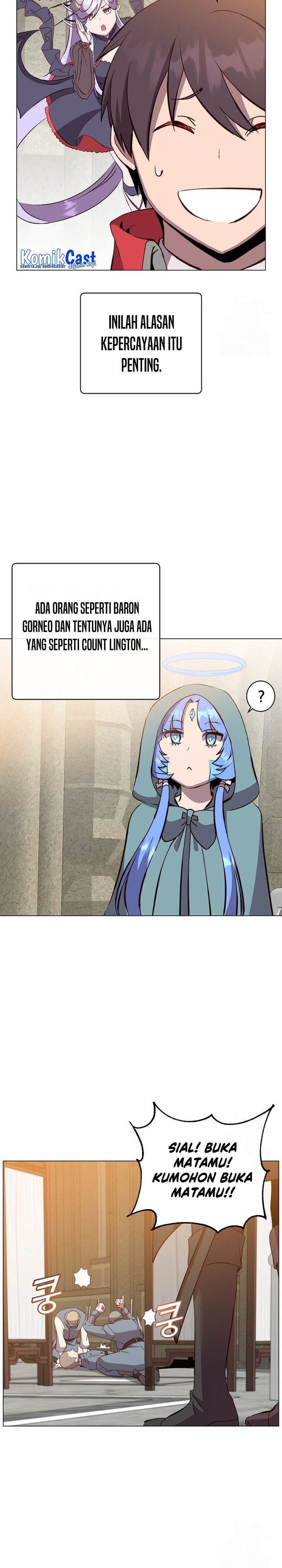 Read The Max Level Hero Has Returned ID Manga Online
