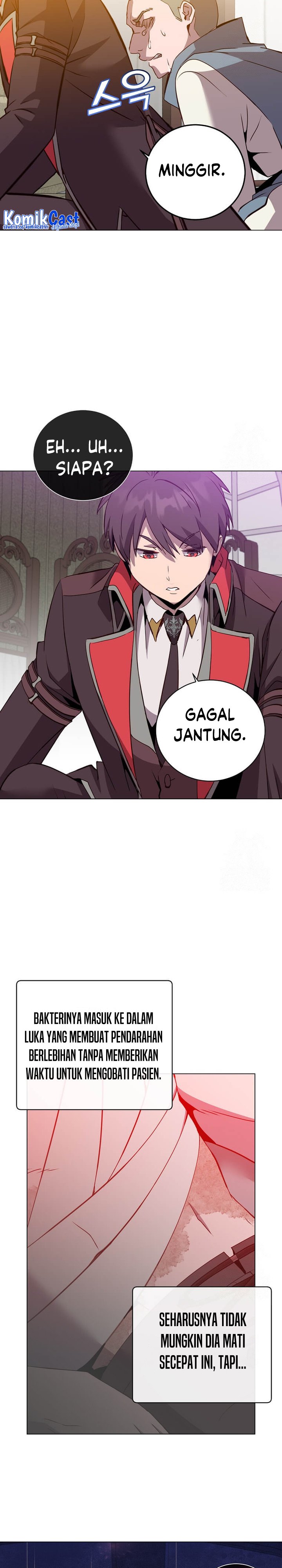 Read The Max Level Hero Has Returned ID Manga Online