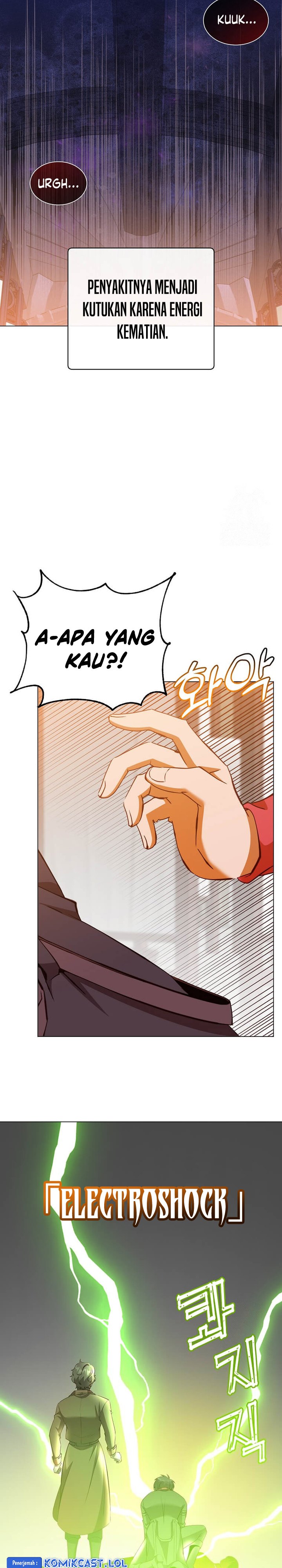 Read The Max Level Hero Has Returned ID Manga Online