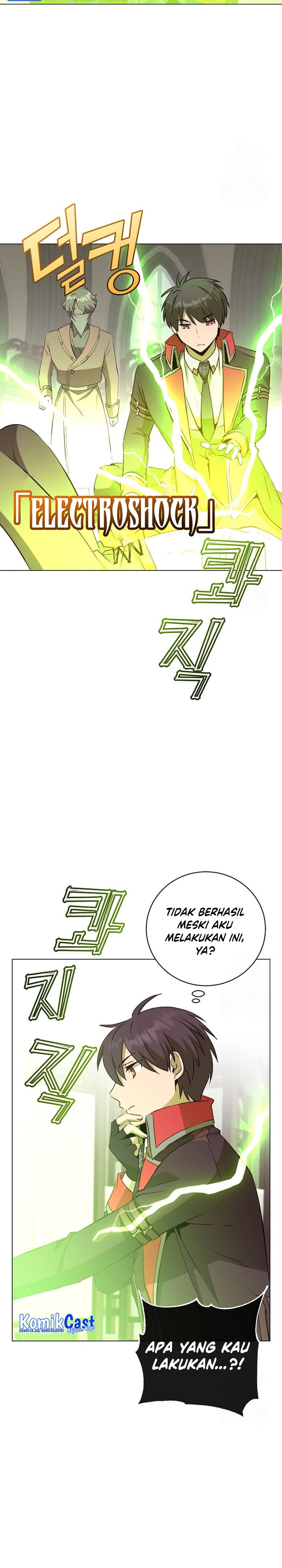 Read The Max Level Hero Has Returned ID Manga Online