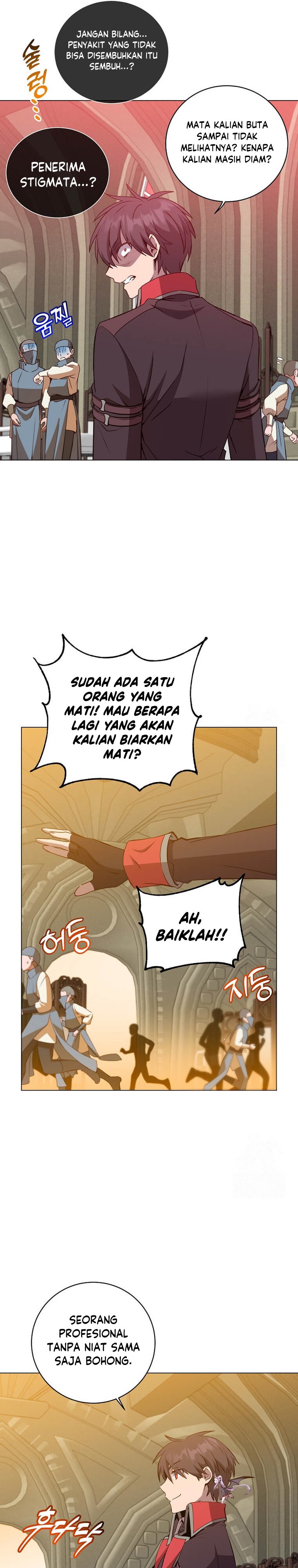 Read The Max Level Hero Has Returned ID Manga Online