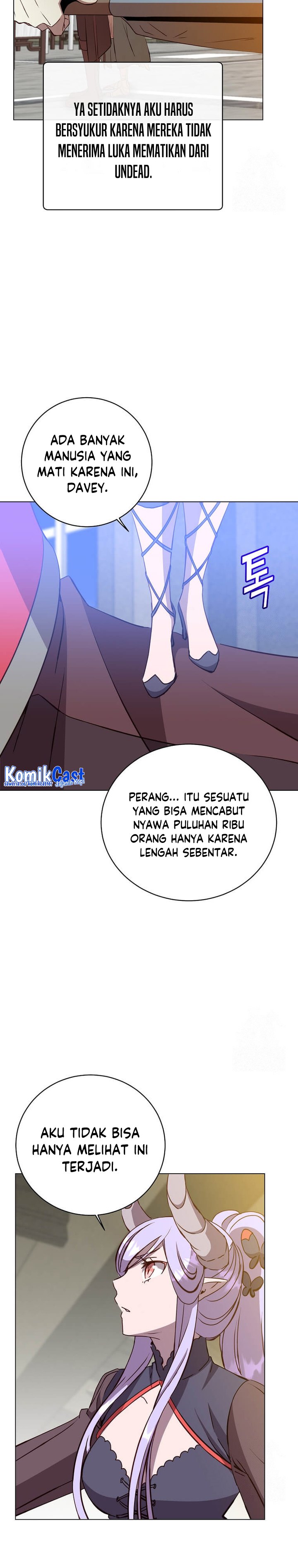 Read The Max Level Hero Has Returned ID Manga Online