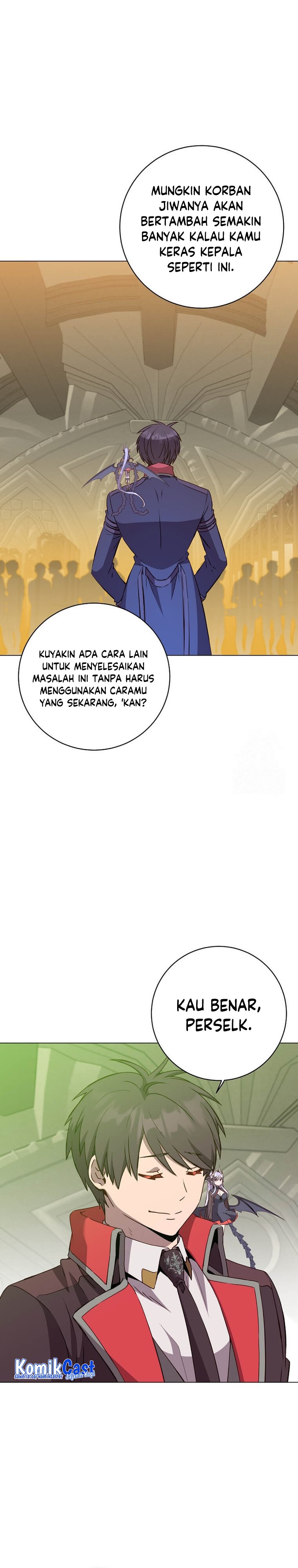 Read The Max Level Hero Has Returned ID Manga Online