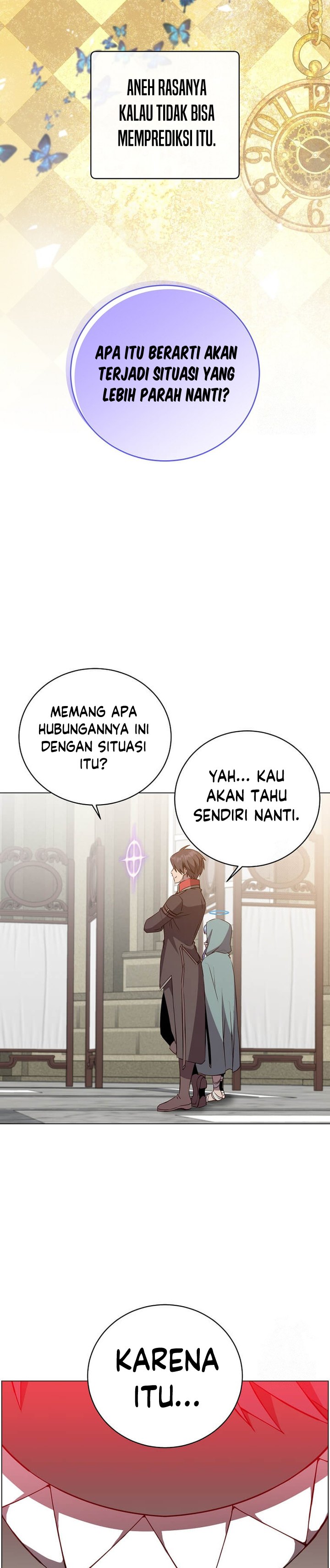 Read The Max Level Hero Has Returned ID Manga Online