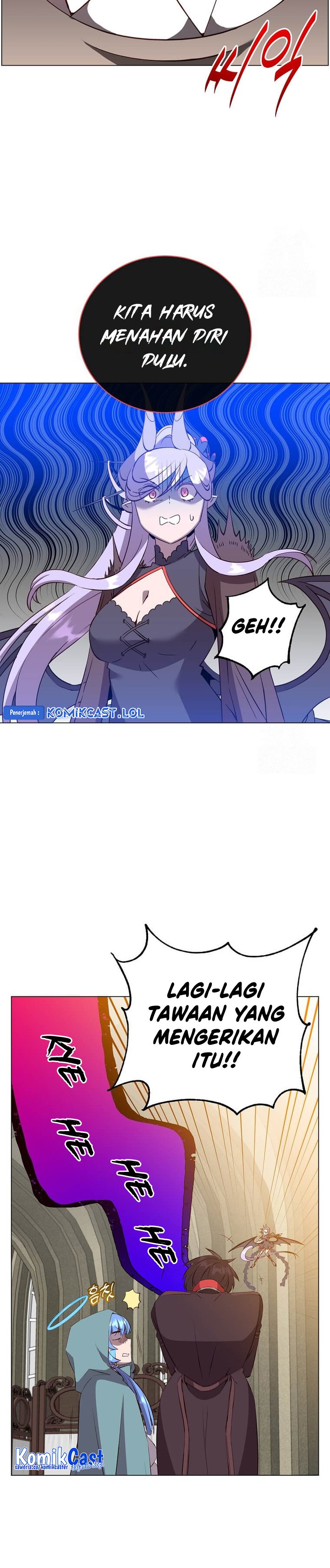 Read The Max Level Hero Has Returned ID Manga Online