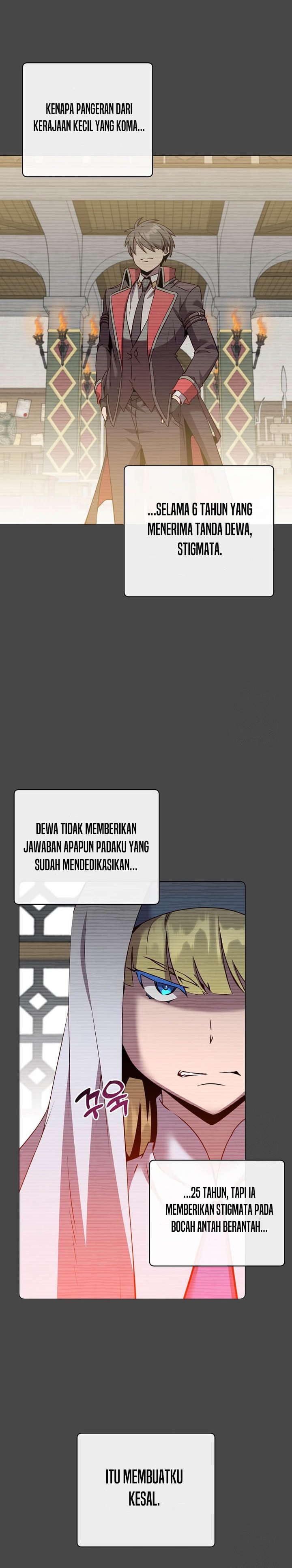Read The Max Level Hero Has Returned ID Manga Online