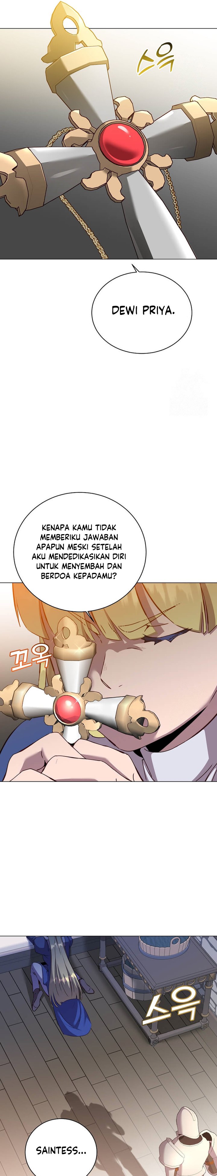 Read The Max Level Hero Has Returned ID Manga Online