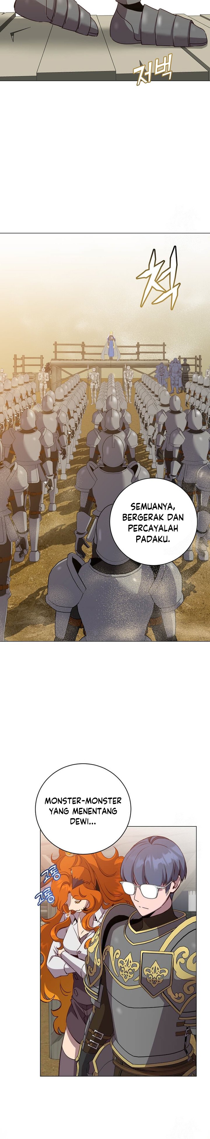 Read The Max Level Hero Has Returned ID Manga Online